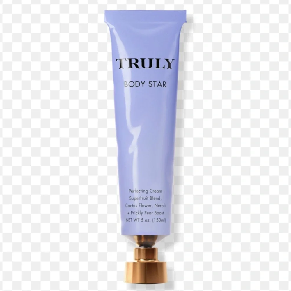 TRULY Body Star Perfecting Cream for stretch marks or cellulite - 5 oz New NIB - Picture 5 of 6